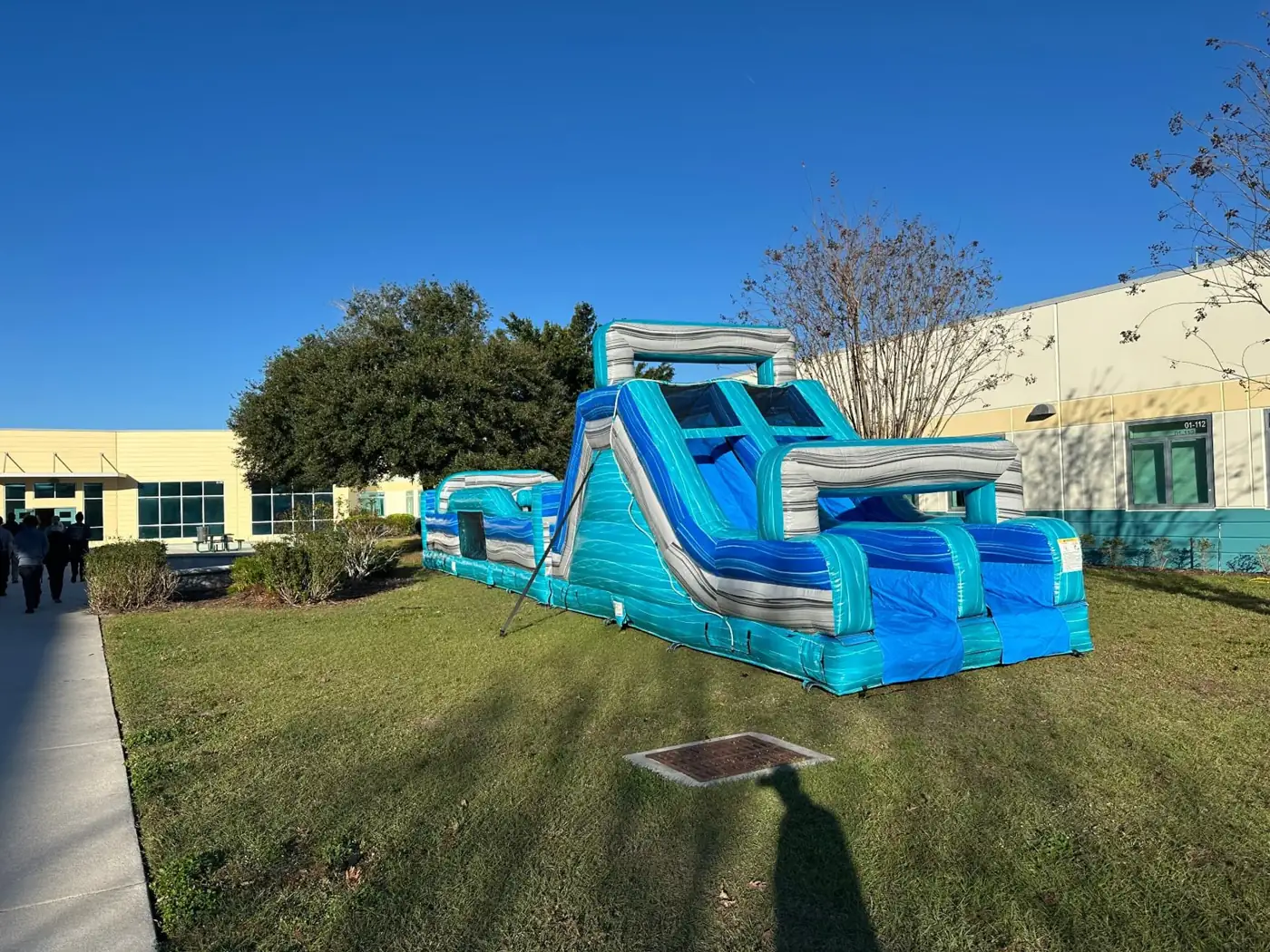 Millers Jump Time party rentals
