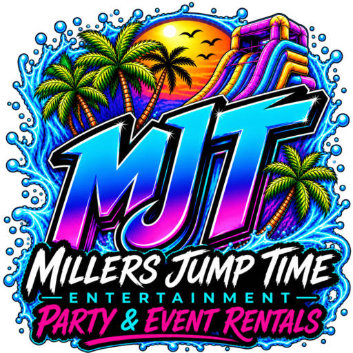 Millers Jump Time Entertainment — Party & Event Rentals